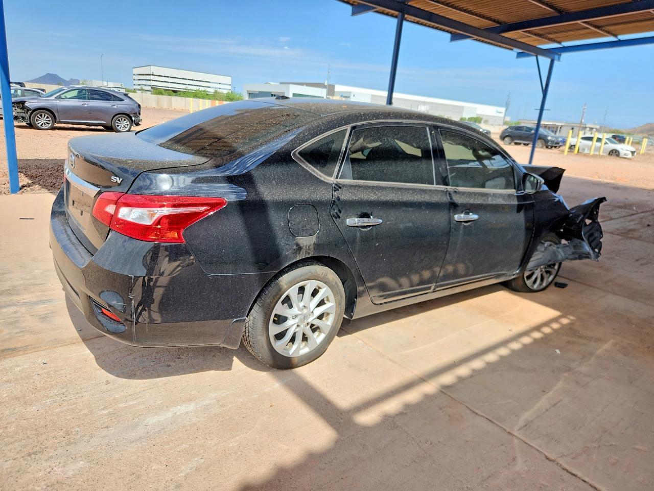 2019 Nissan Sentra Sv - Фото 3