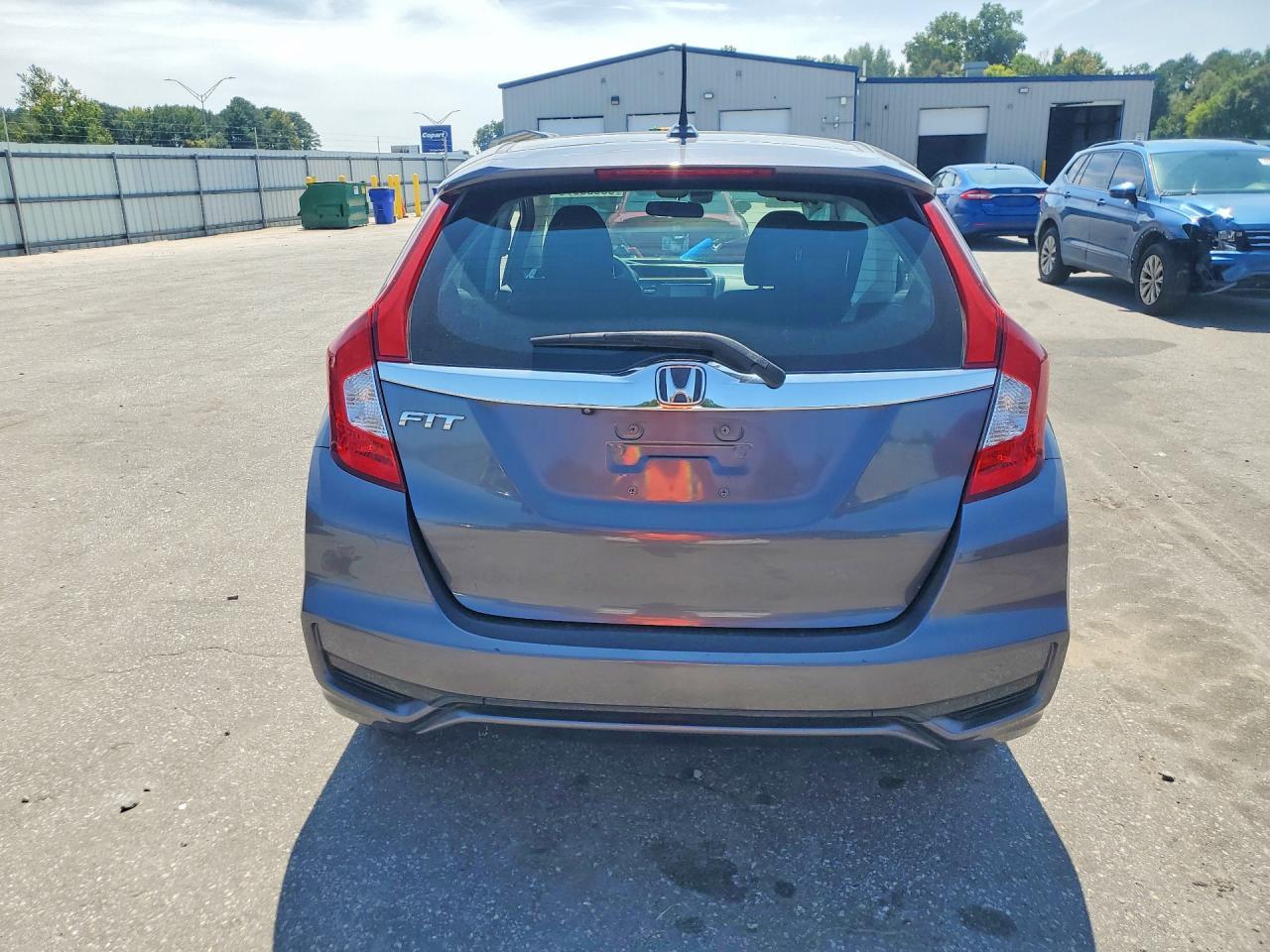 2019 Honda Fit Ex - Image 6