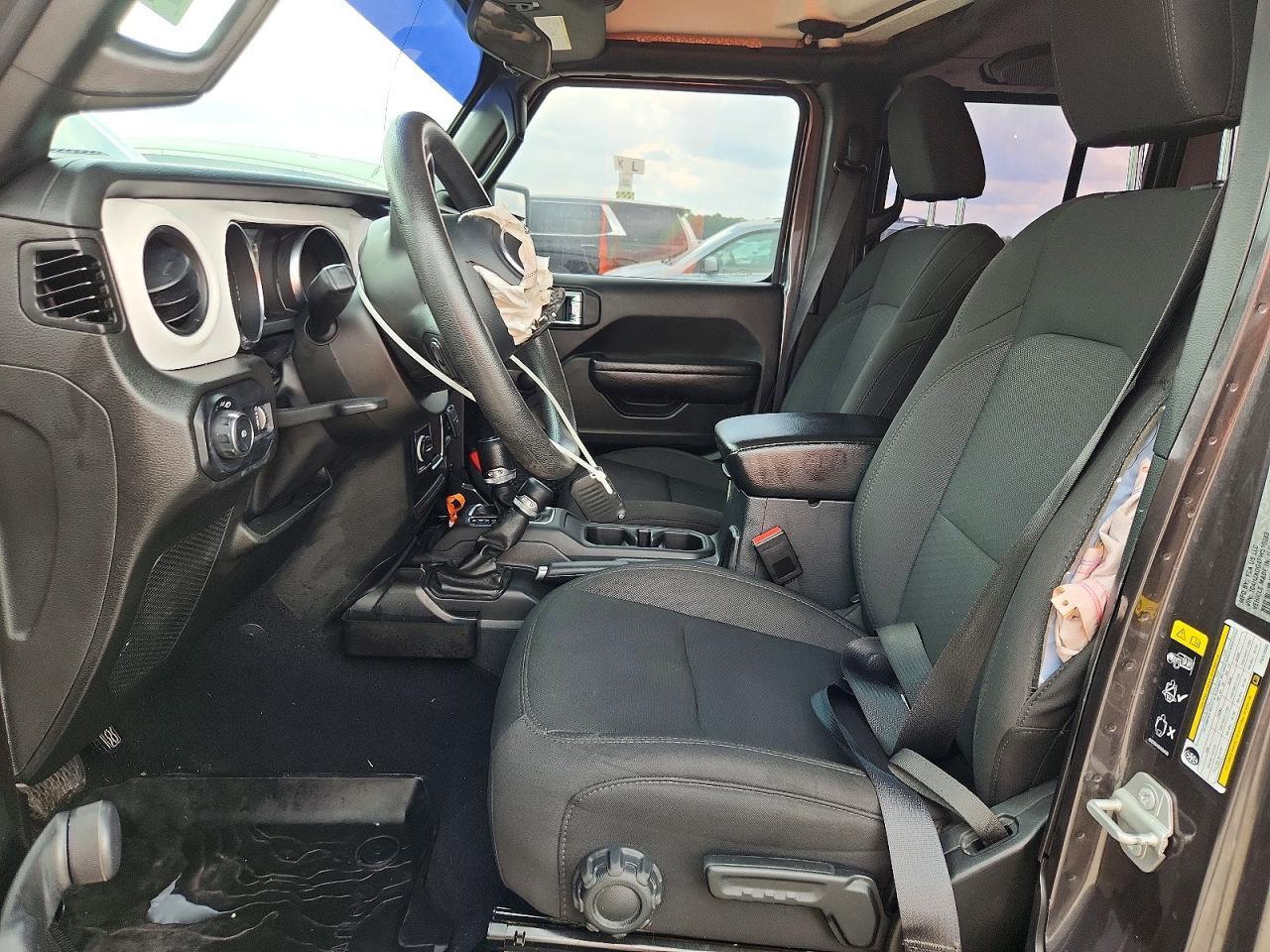 2023 Jeep Wrangler Sport - Image 7