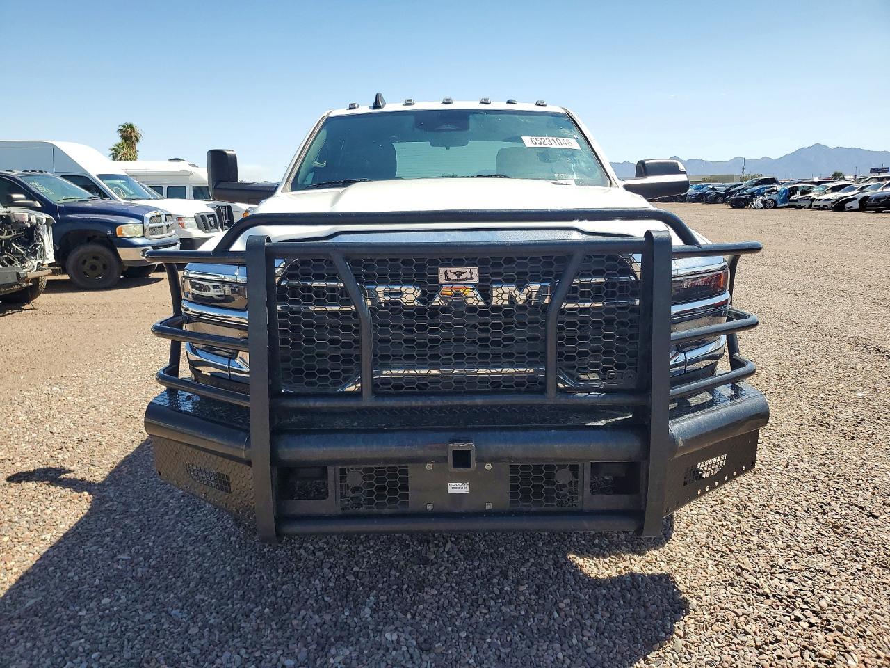 2026 Ram 3500 Tradesman - Фото 5