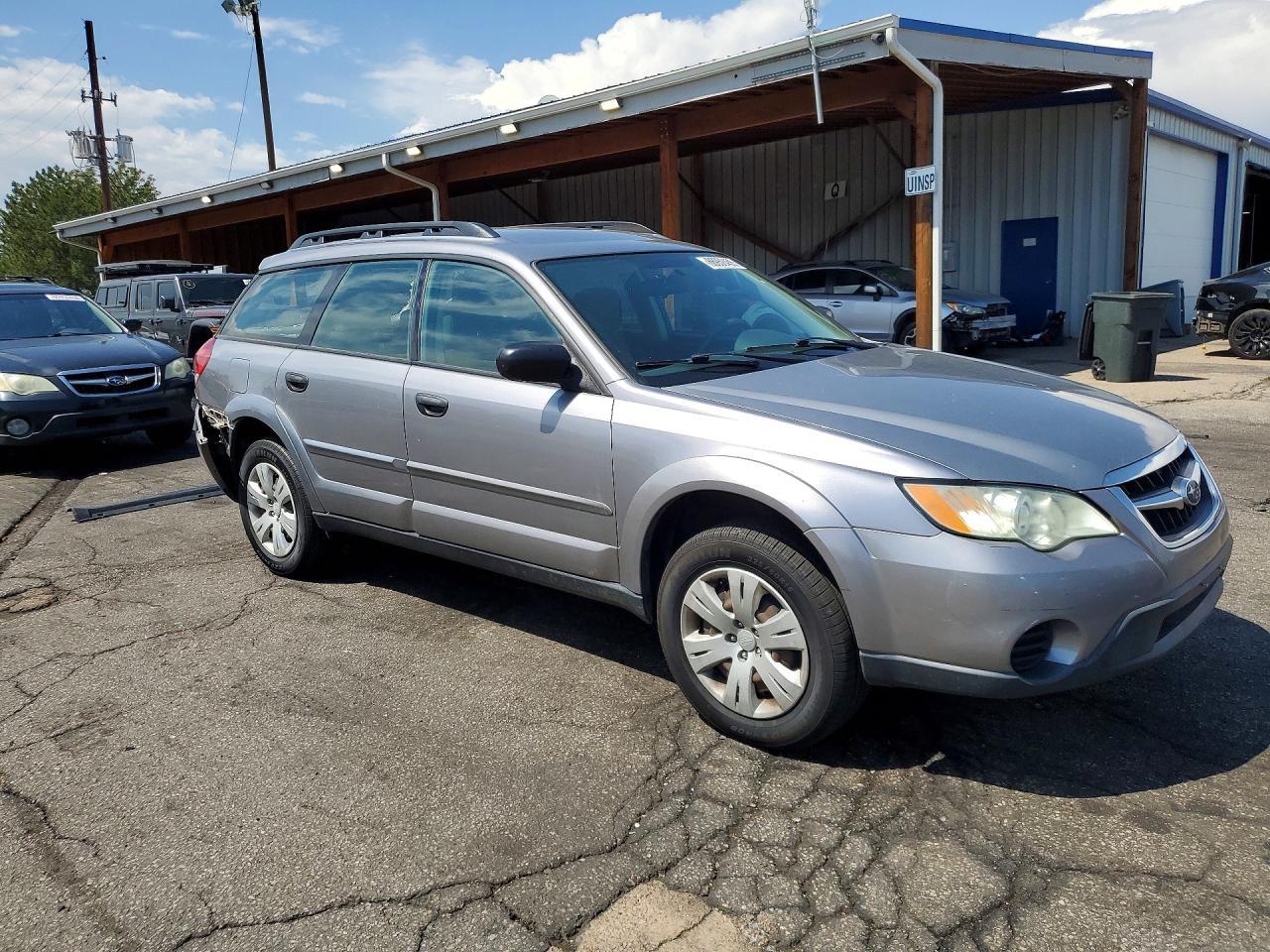 2008 Subaru Outback - Фото 4