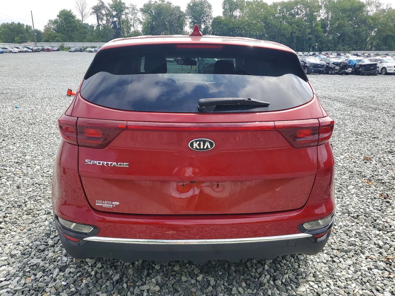 2022 Kia Sportage Lx - Image 6