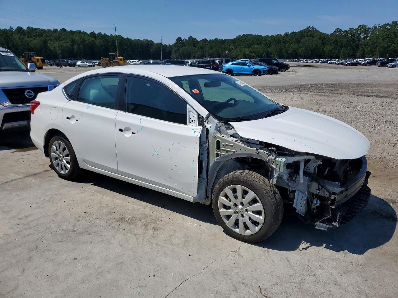 2017 Nissan Sentra Sv - Фото 4