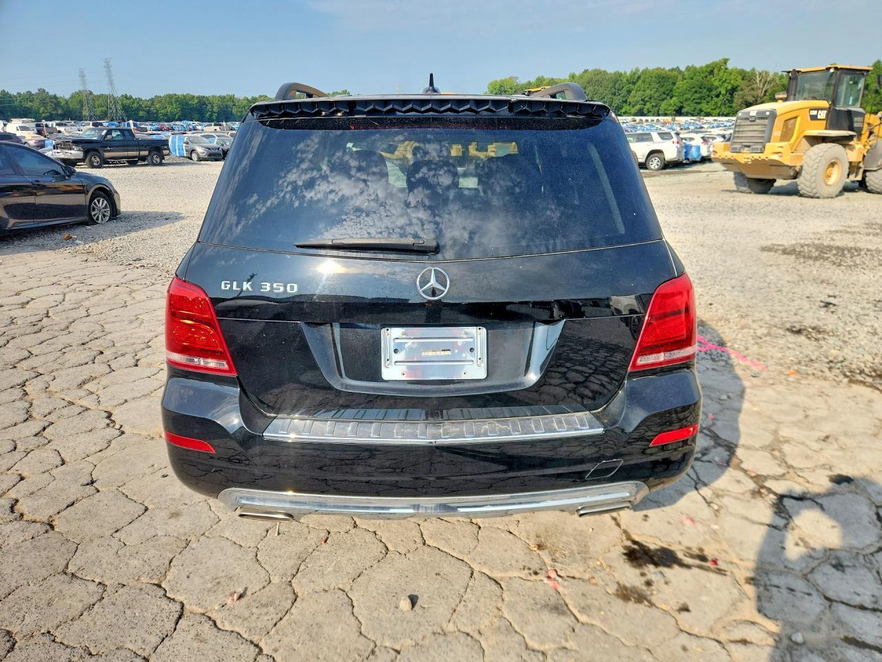 2015 Mercedes-Benz Glk 350 - Фото 6