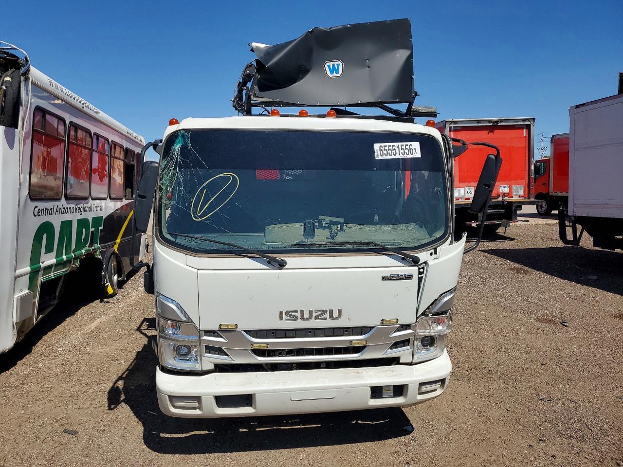 2024 Isuzu Npr Hd - Фото 5