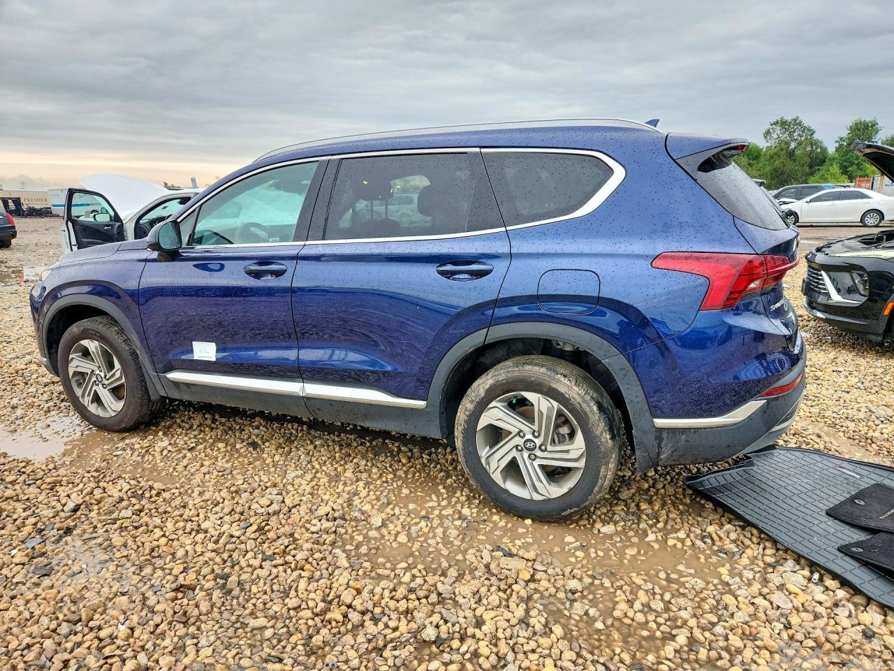 2021 Hyundai Santa Fe Sel - Фото 2
