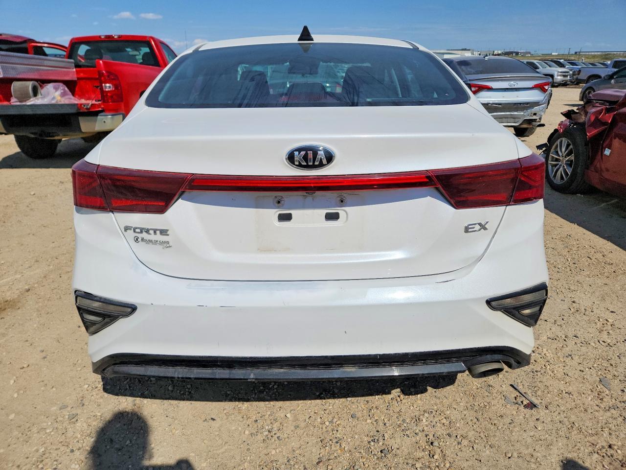 2019 Kia Forte Ex - Image 6