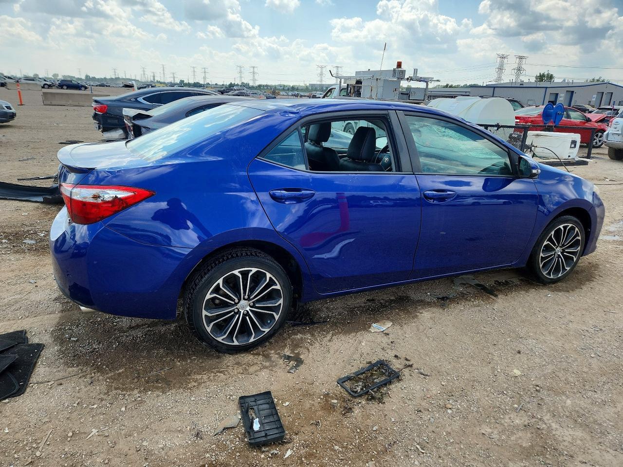 2016 Toyota Corolla S Plus - Image 3