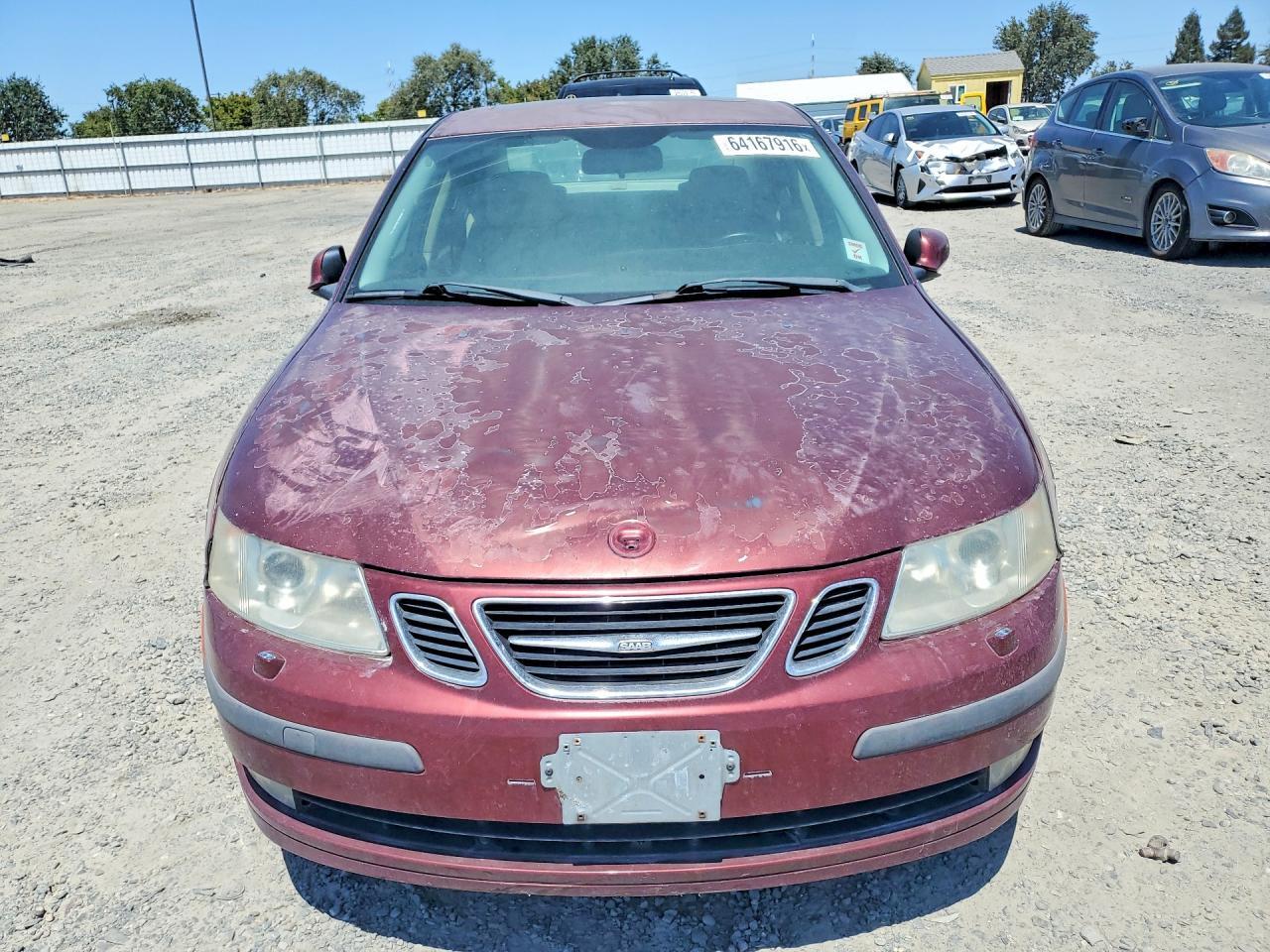 2004 Saab 9-3 Arc - Image 5