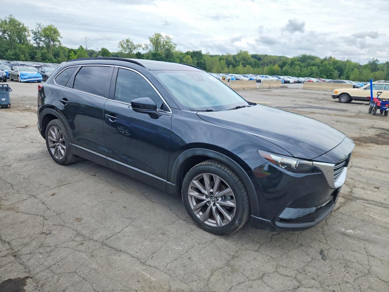 2022 Mazda Cx-9 Sport - Image 4