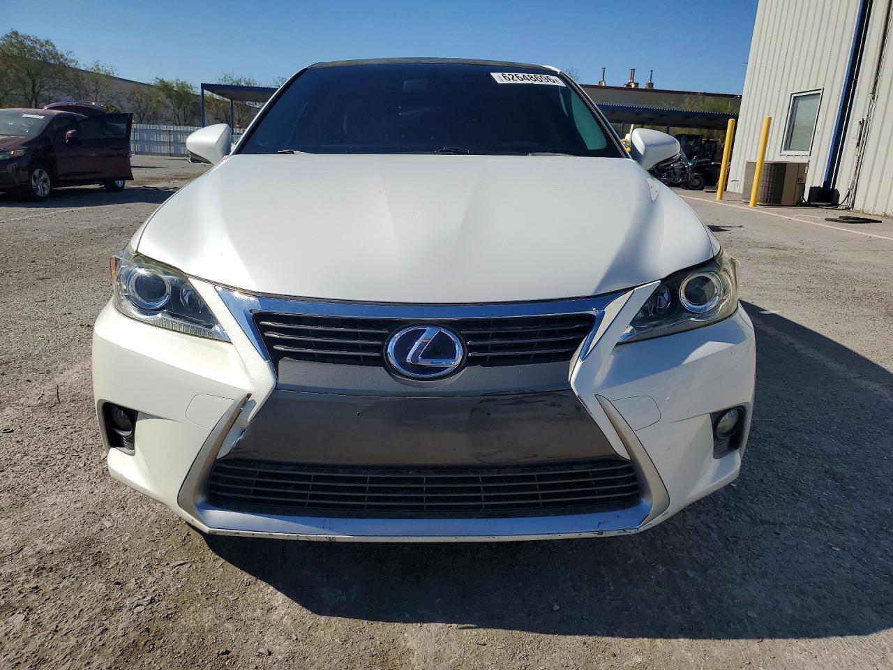 2014 Lexus Ct 200 - Фото 5