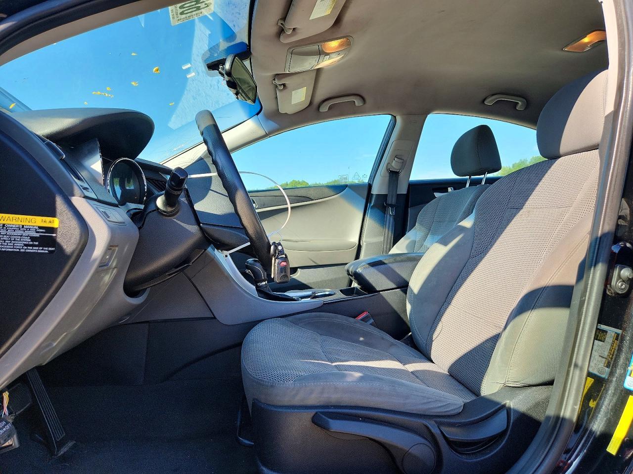2014 Hyundai Sonata Gls - Фото 7