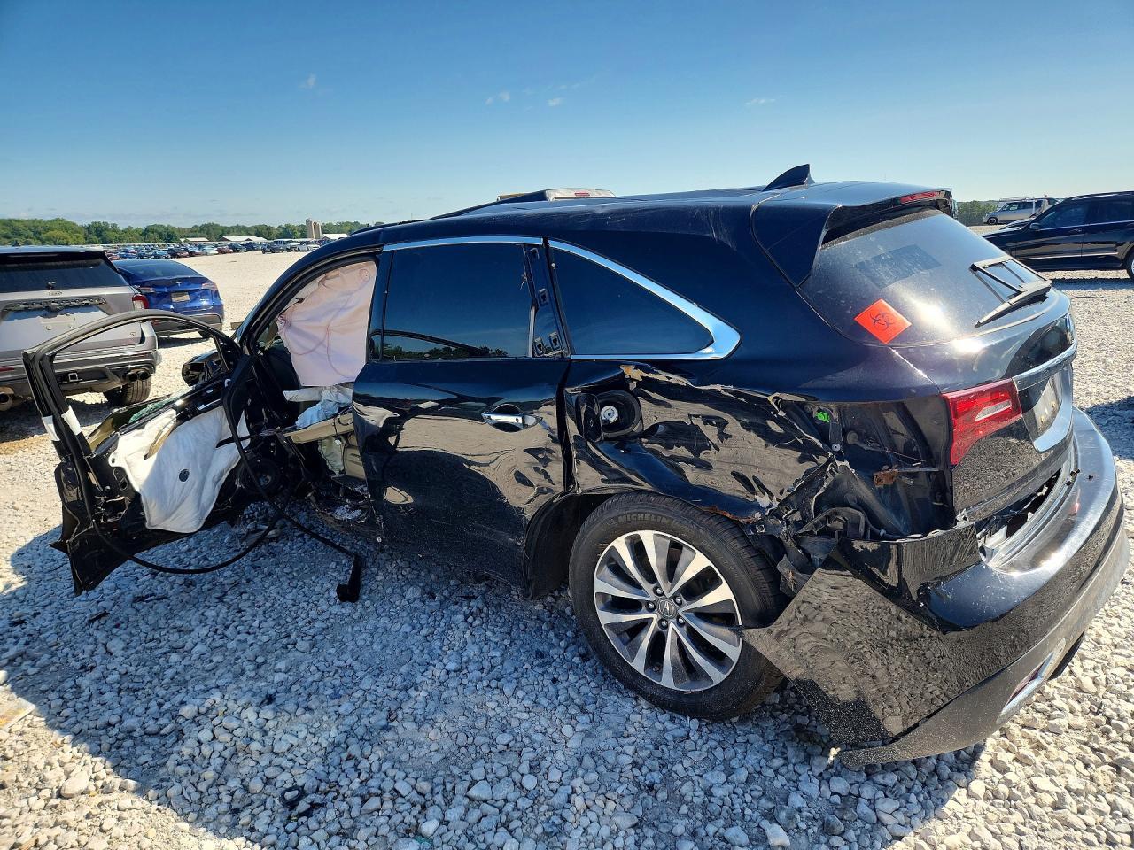2016 Acura Mdx Technology - Фото 2