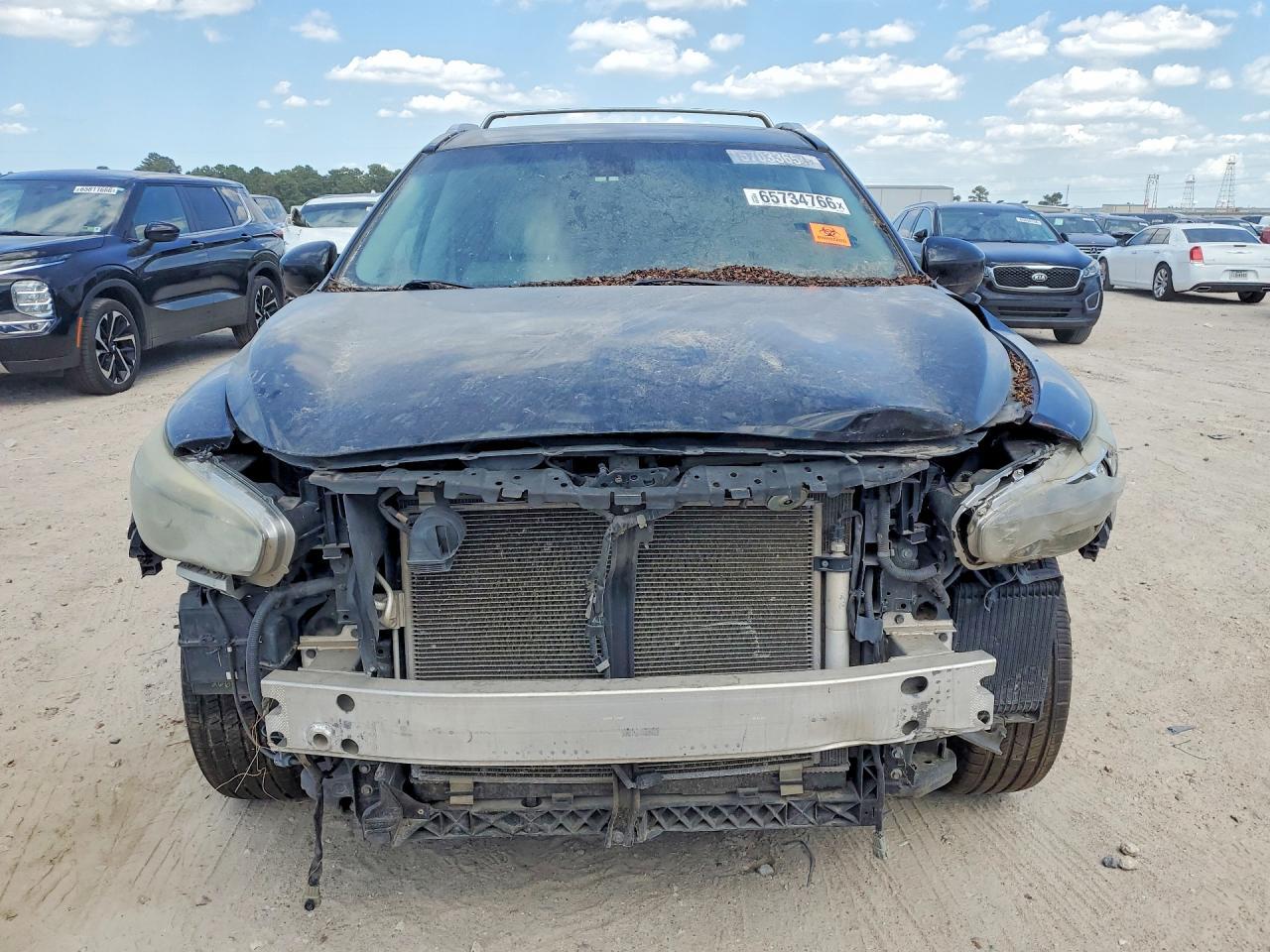 2015 Infiniti Qx60 Base - Фото 5