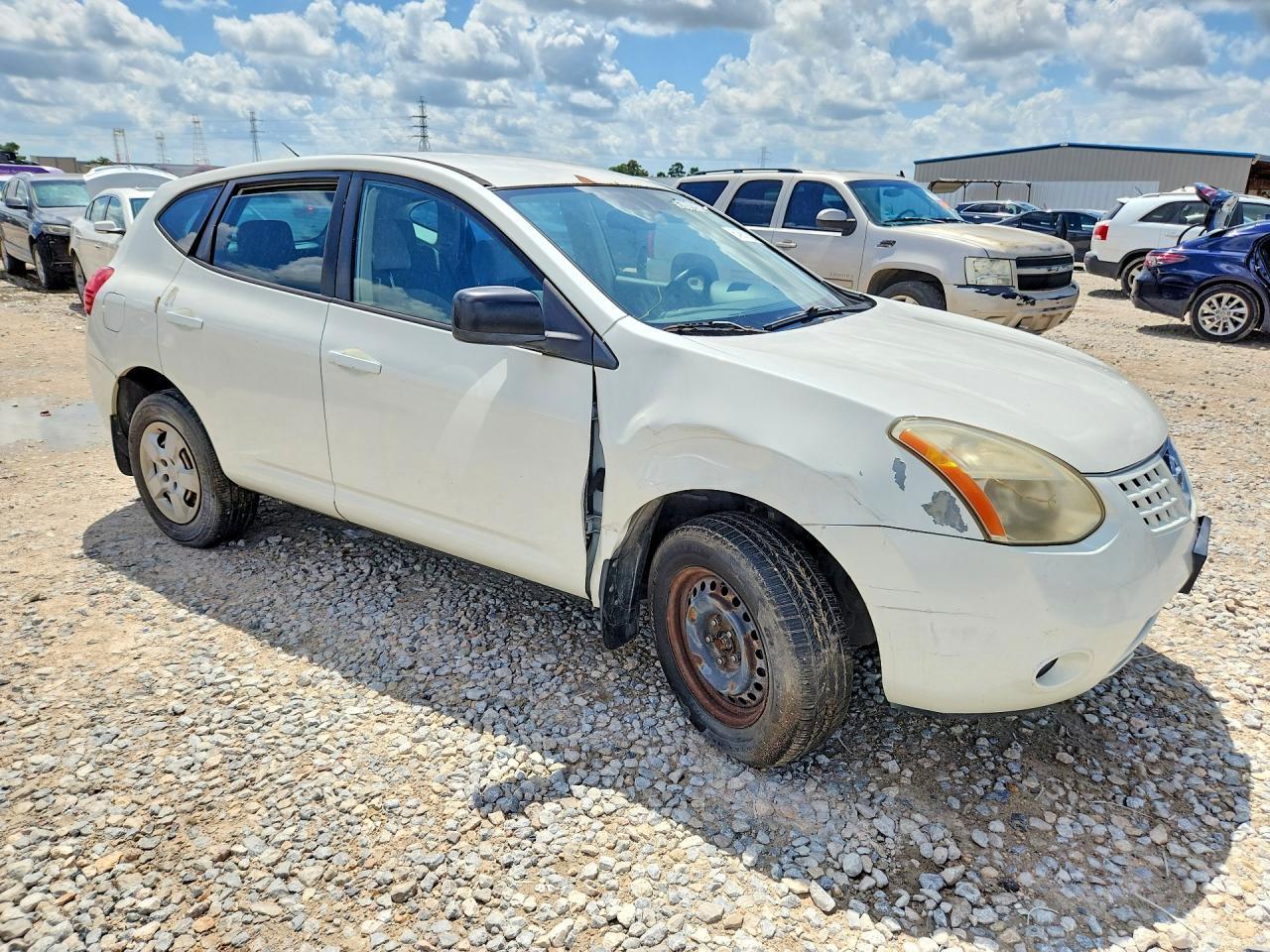 2009 Nissan Rogue S - Image 4