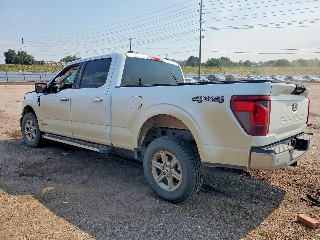 2024 Ford F150 Xlt - Image 2