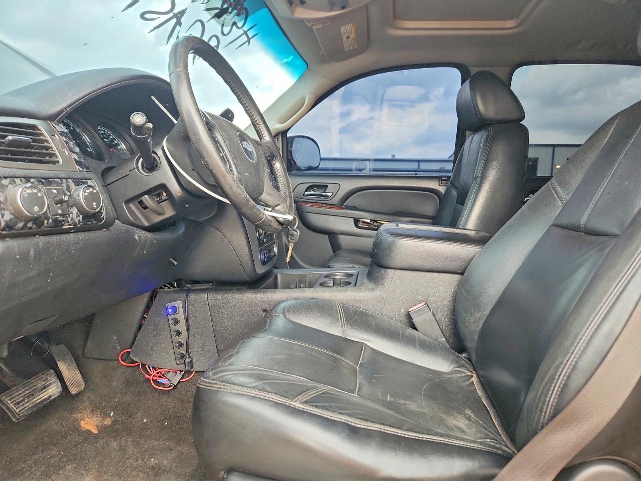 2007 Chevrolet Tahoe K1500 - Фото 7