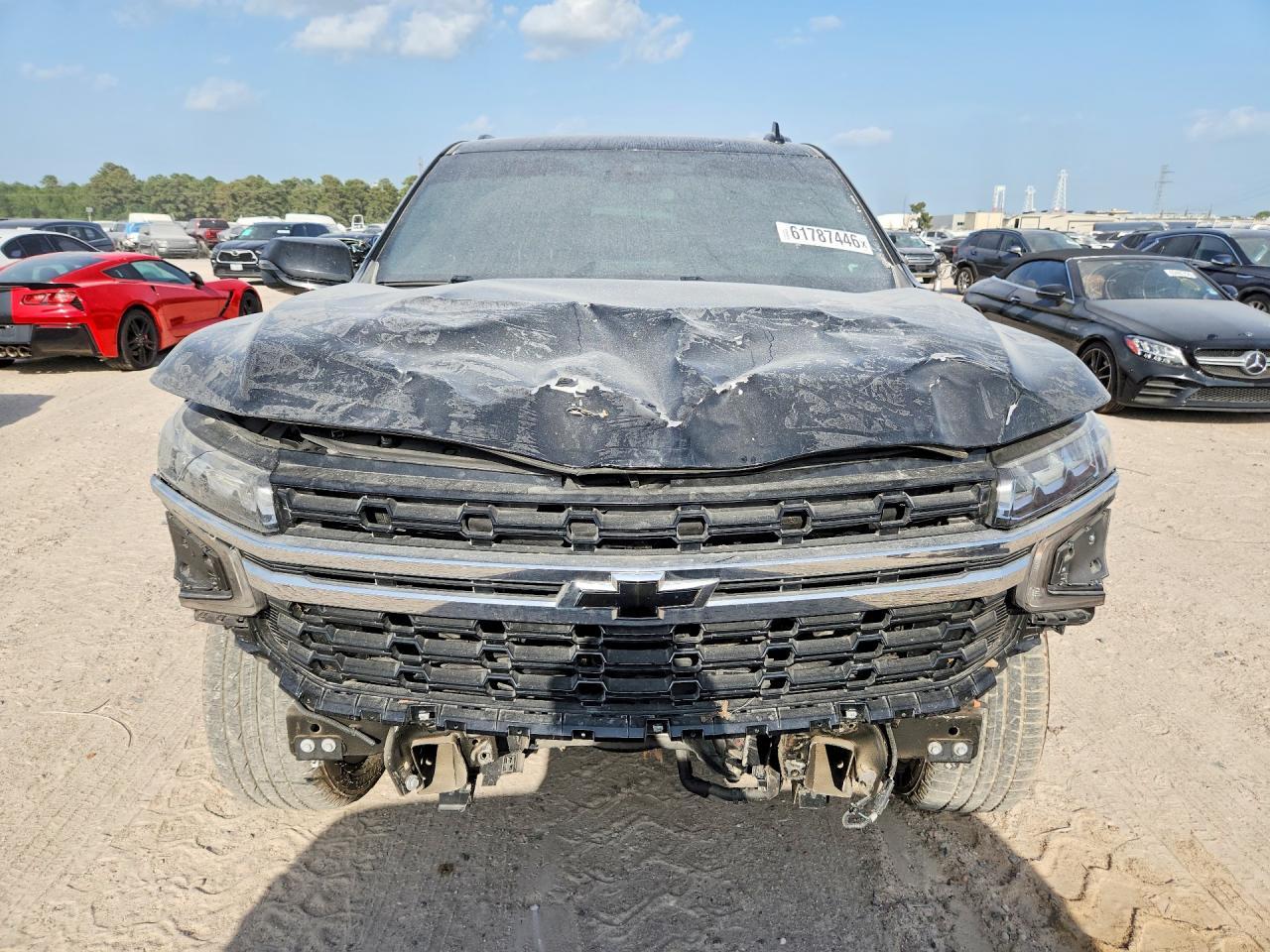 2023 Chevrolet Tahoe K1500 Rst - Фото 5