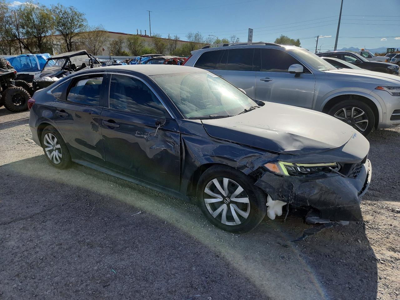 2026 Honda Civic Lx - Фото 4