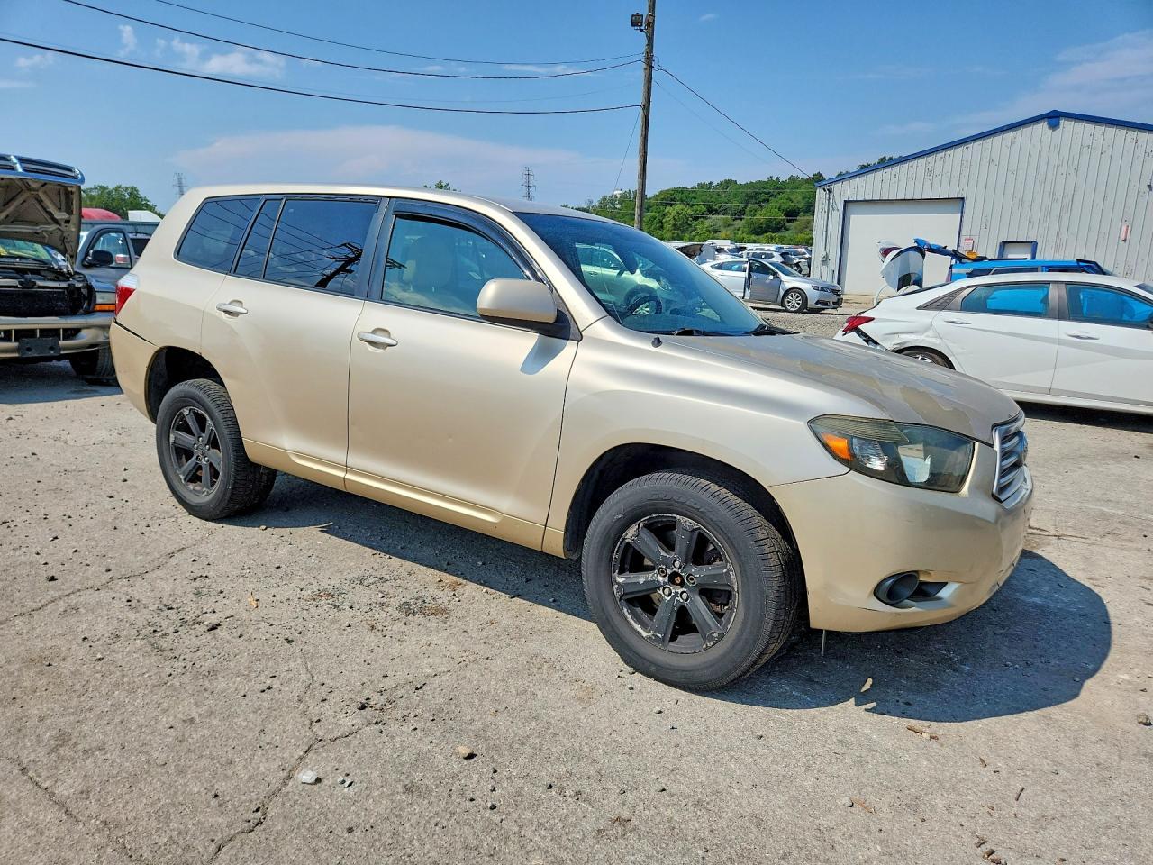 2008 Toyota Highlander Base - Image 4
