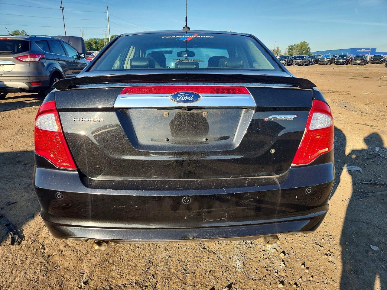 2010 Ford Fusion - Фото 6