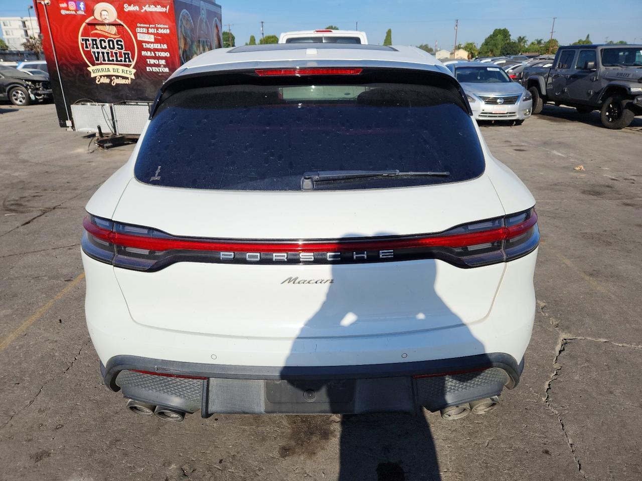 2024 Porsche Macan Base - Image 6