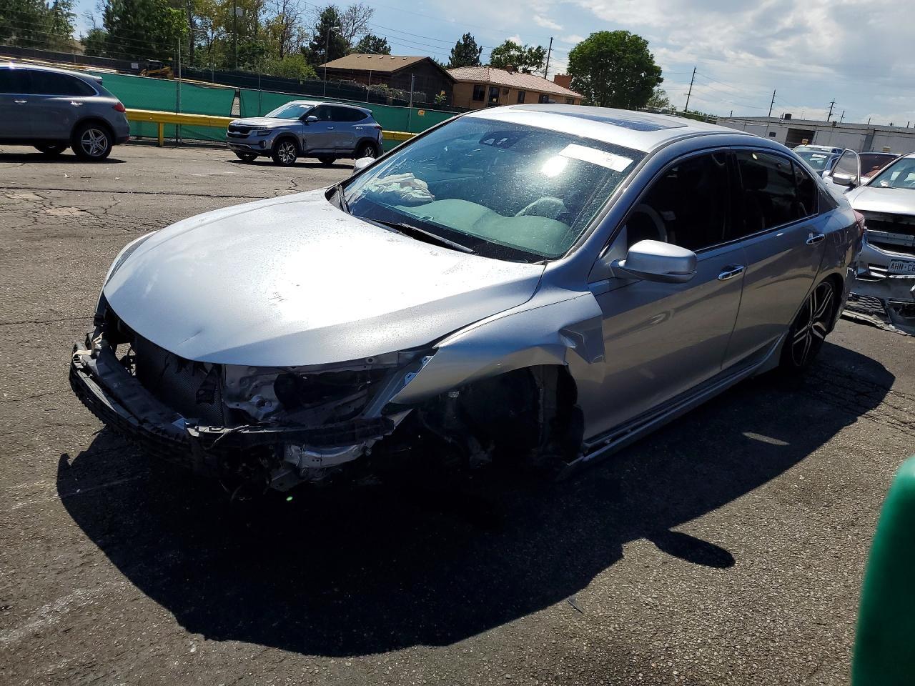 2017 Honda Accord Touring