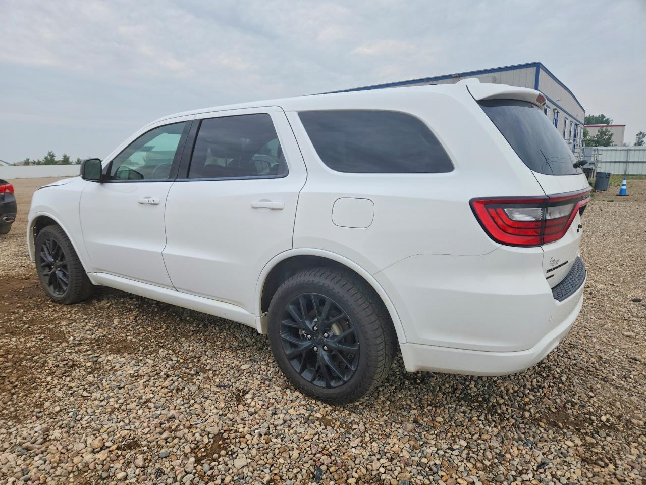 2016 Dodge Durango Limited - Фото 2