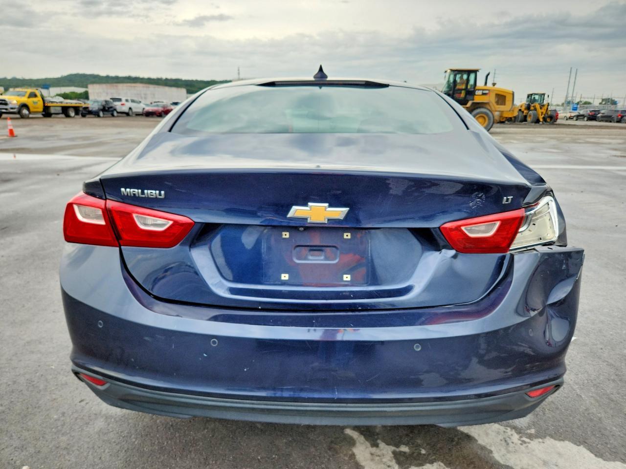 2018 Chevrolet Malibu Lt - Image 6