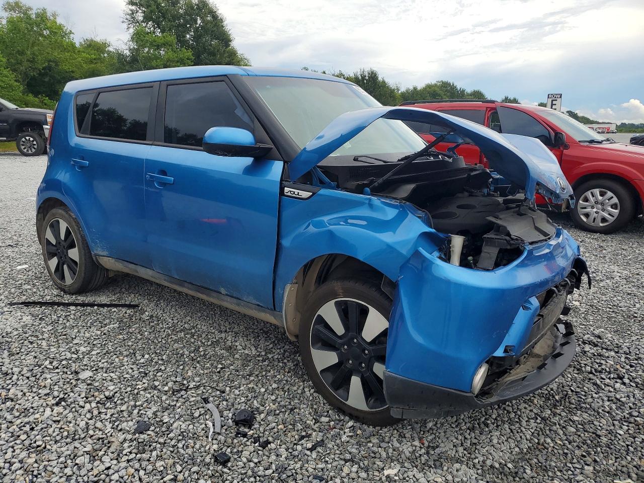 2016 Kia Soul + - Image 4
