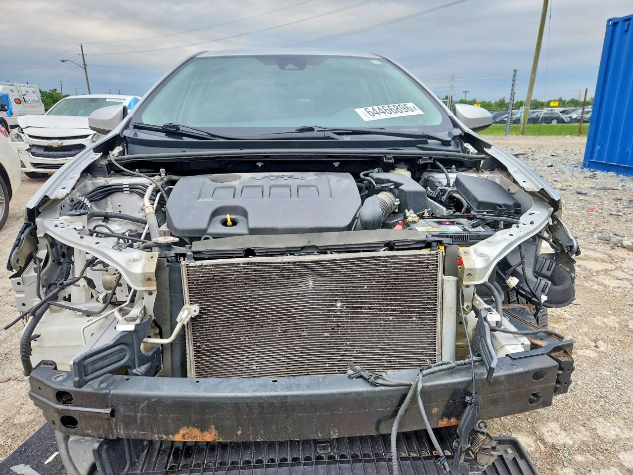 2017 Toyota Corolla Le - Image 5