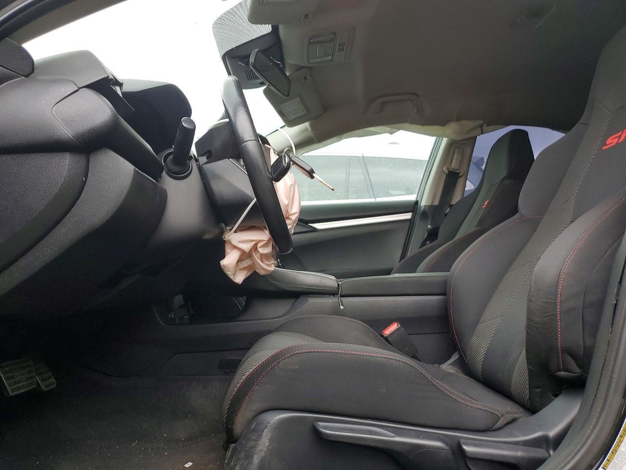 2019 Honda Civic Lx - Image 7