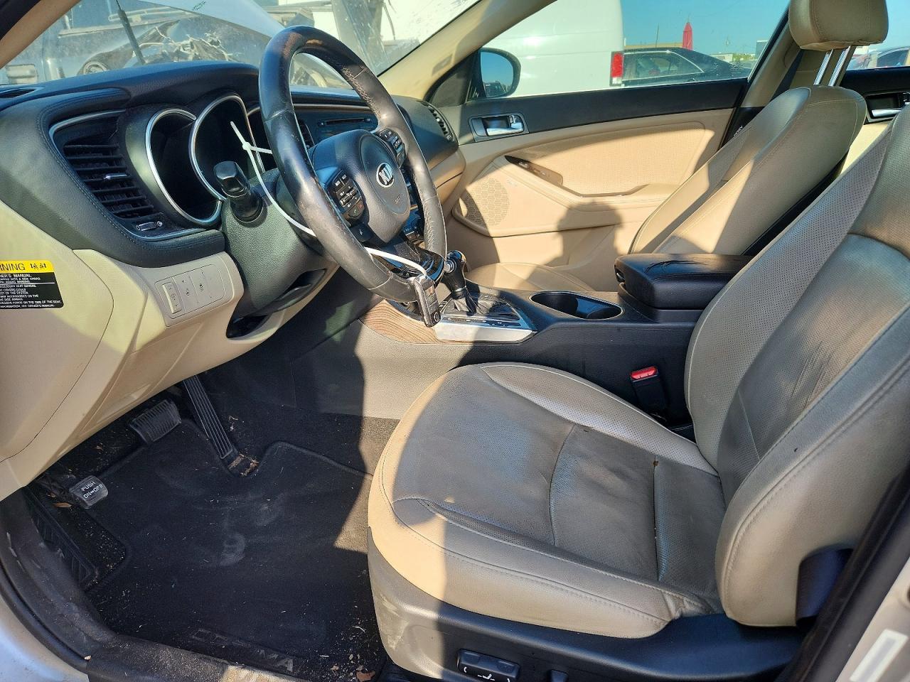 2015 Kia Optima Ex - Фото 7