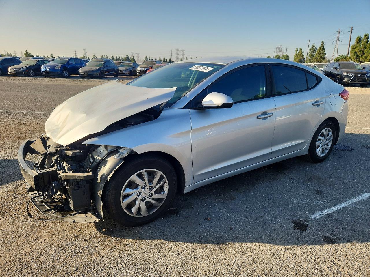 2018 Hyundai Elantra Se