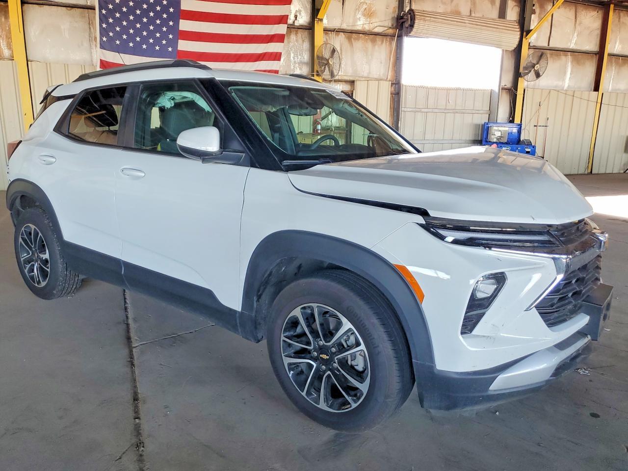 2025 Chevrolet Trailblazer Lt - Фото 4