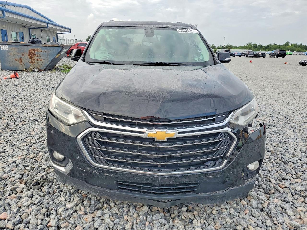 2019 Chevrolet Traverse Lt - Фото 5