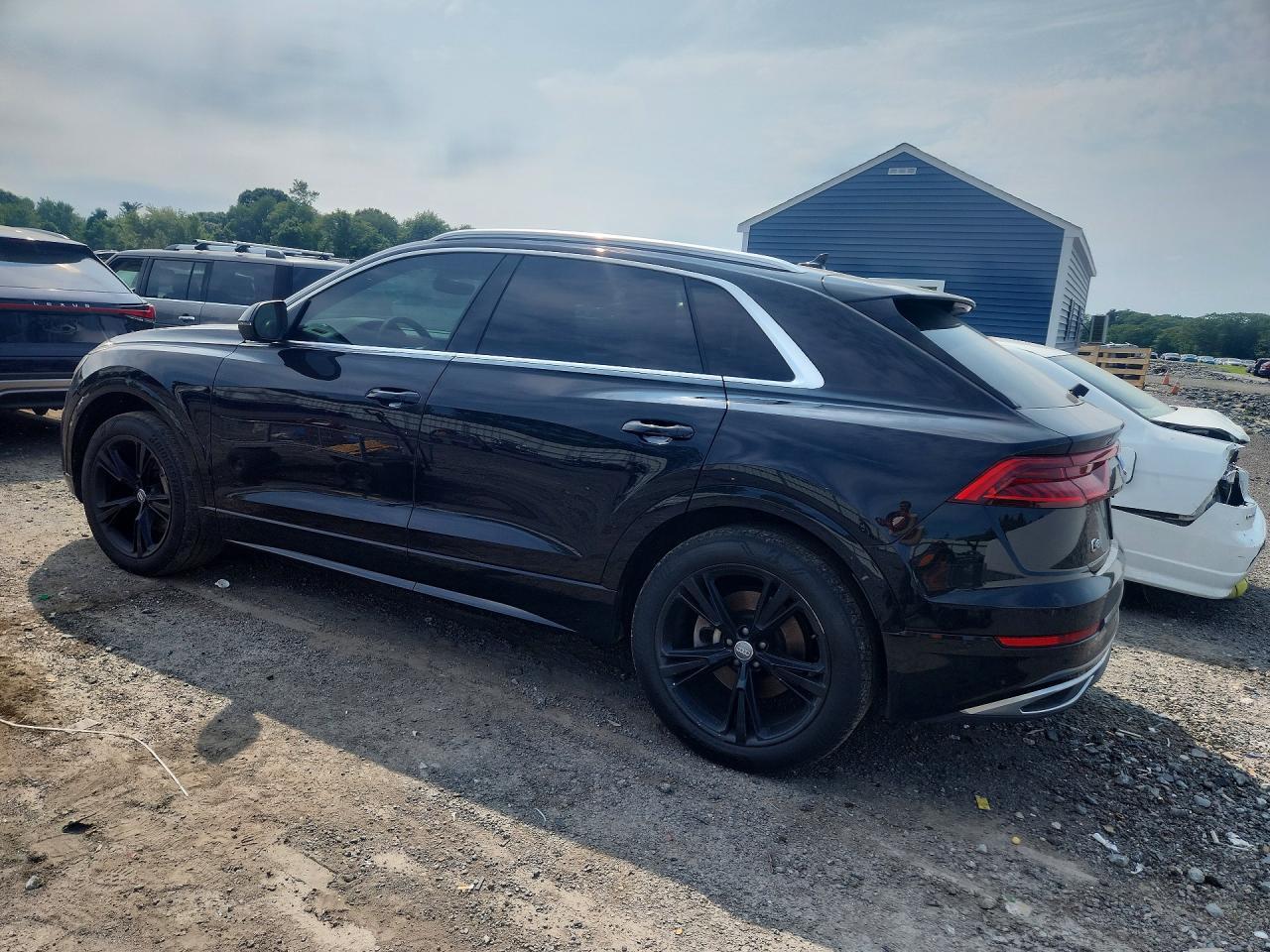 2019 Audi Q8 Premium - Image 2