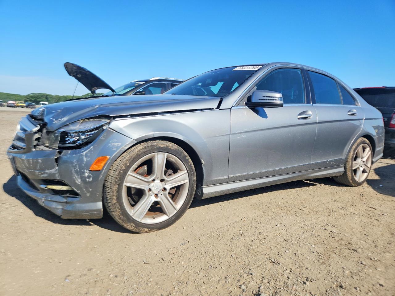 2011 Mercedes-Benz C300