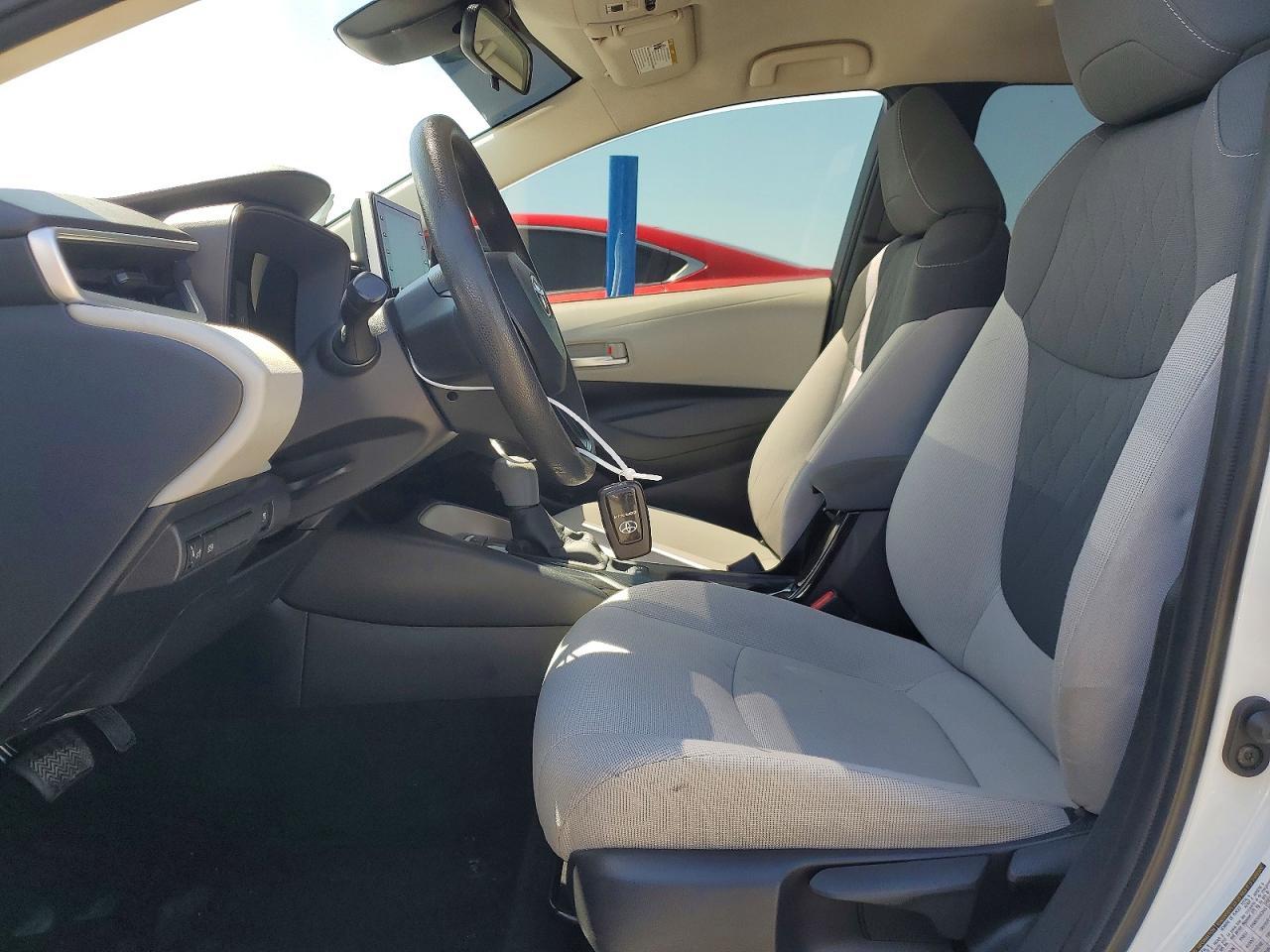 2021 Toyota Corolla Le - Фото 7