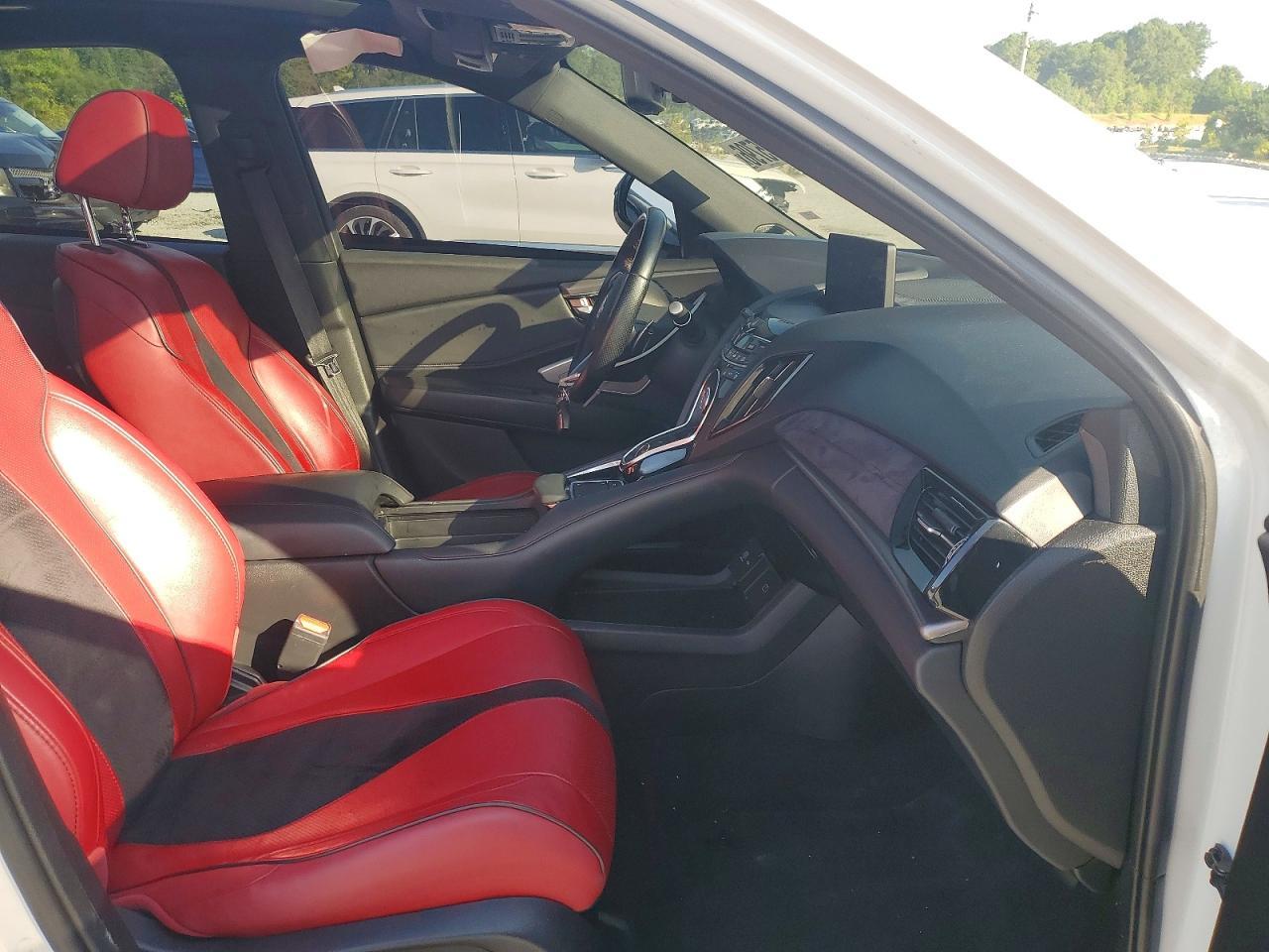 2021 Acura Rdx A-Spec - Фото 7