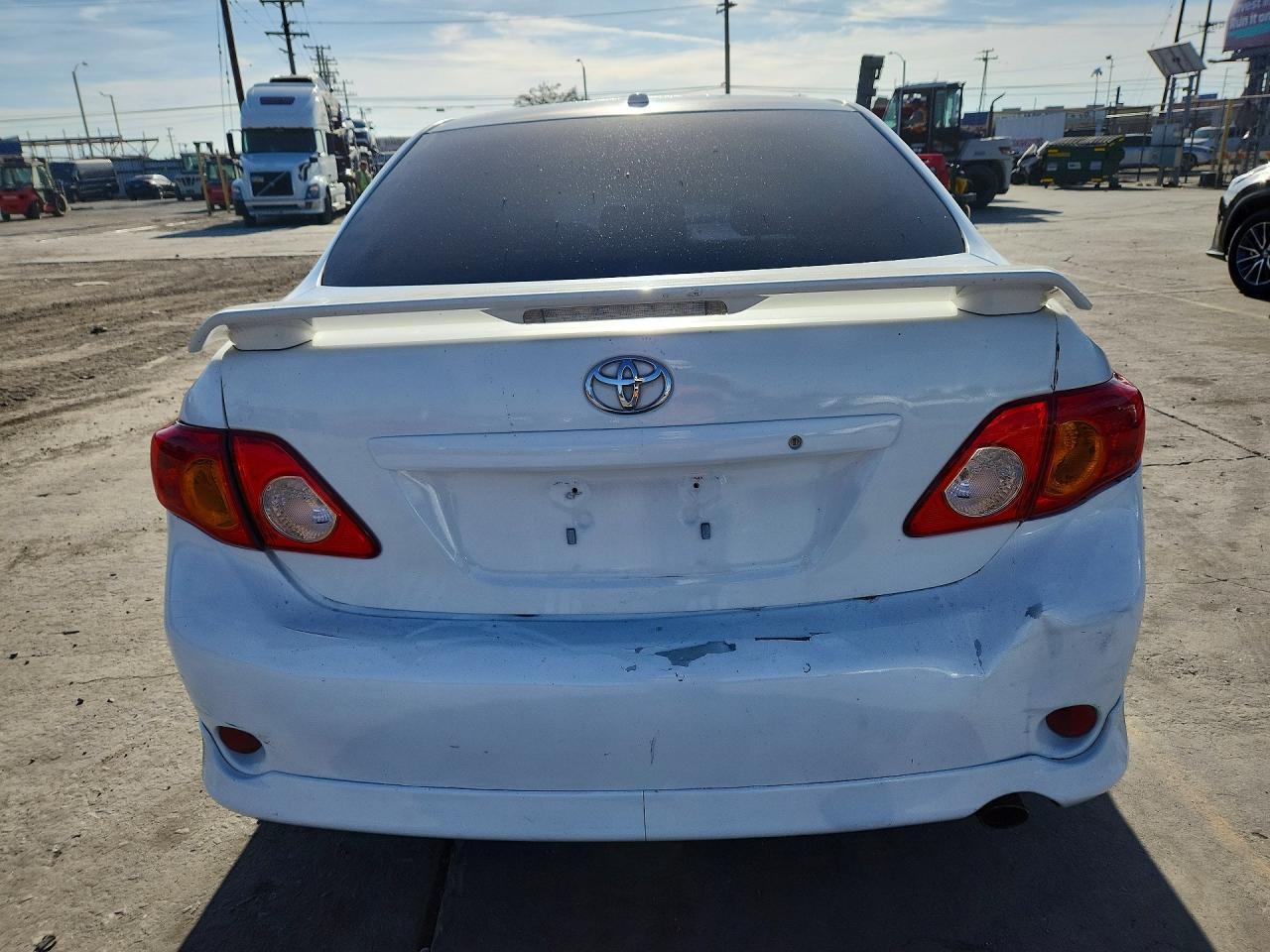 2010 Toyota Corolla S - Image 6