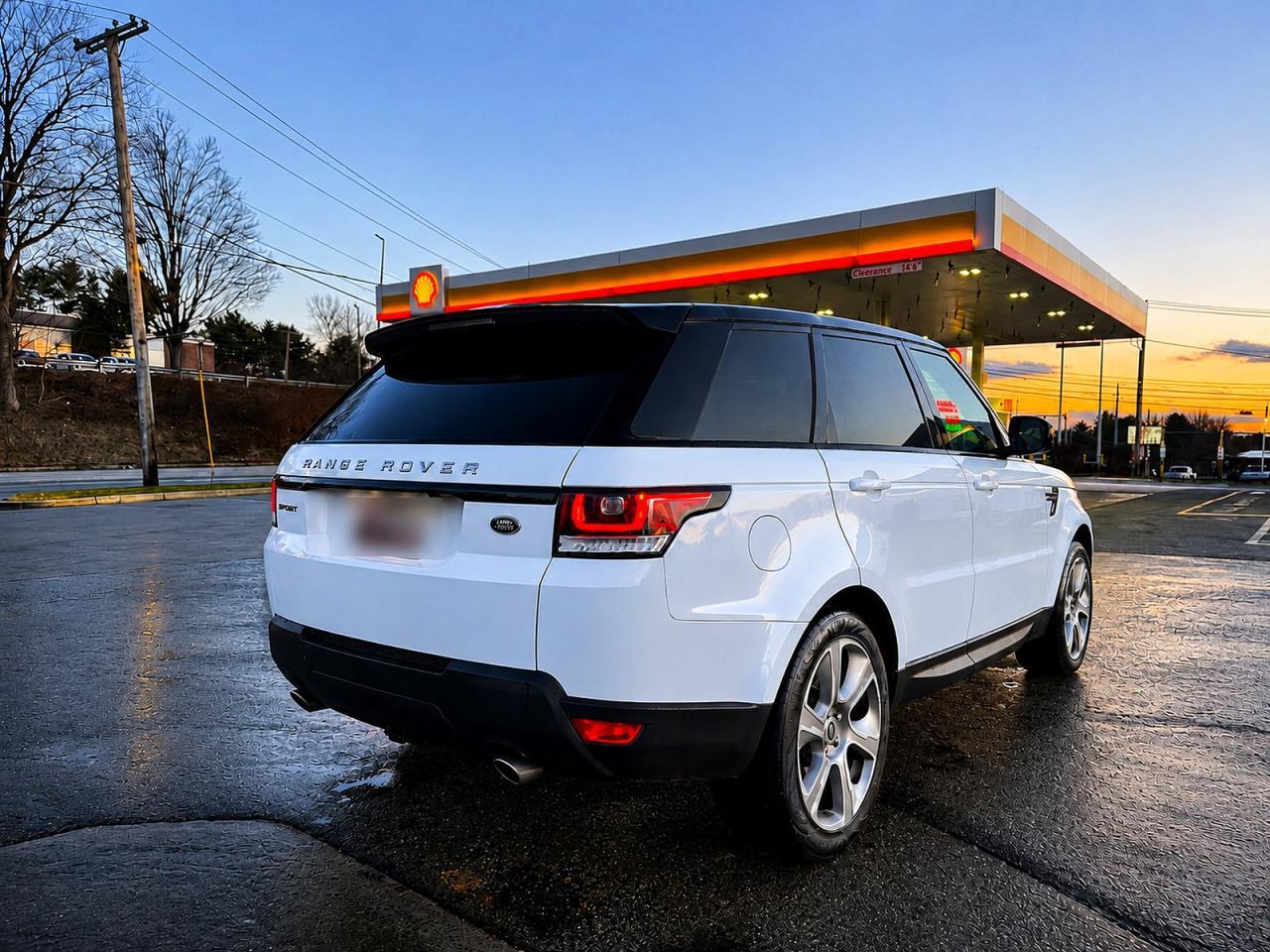 2015 Land Rover Range Rover Sport Hse - Фото 4