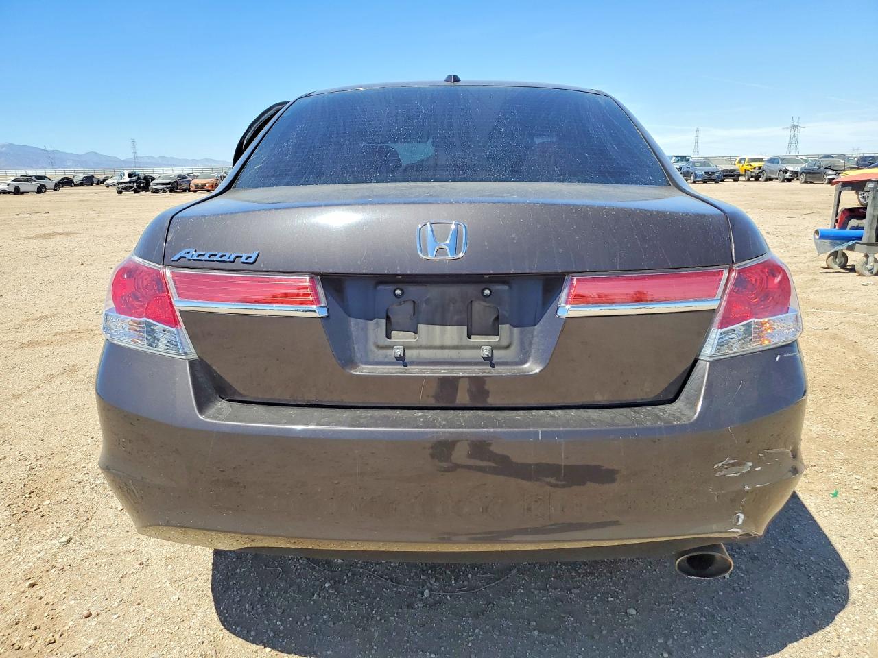 2011 Honda Accord Exl - Image 6