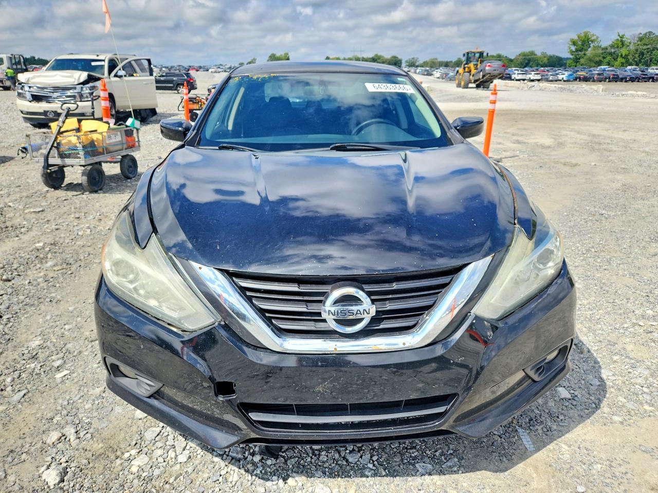 2016 Nissan Altima 2.5 S - Image 5