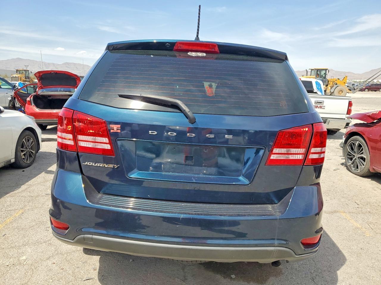 2015 Dodge Journey Se - Фото 6