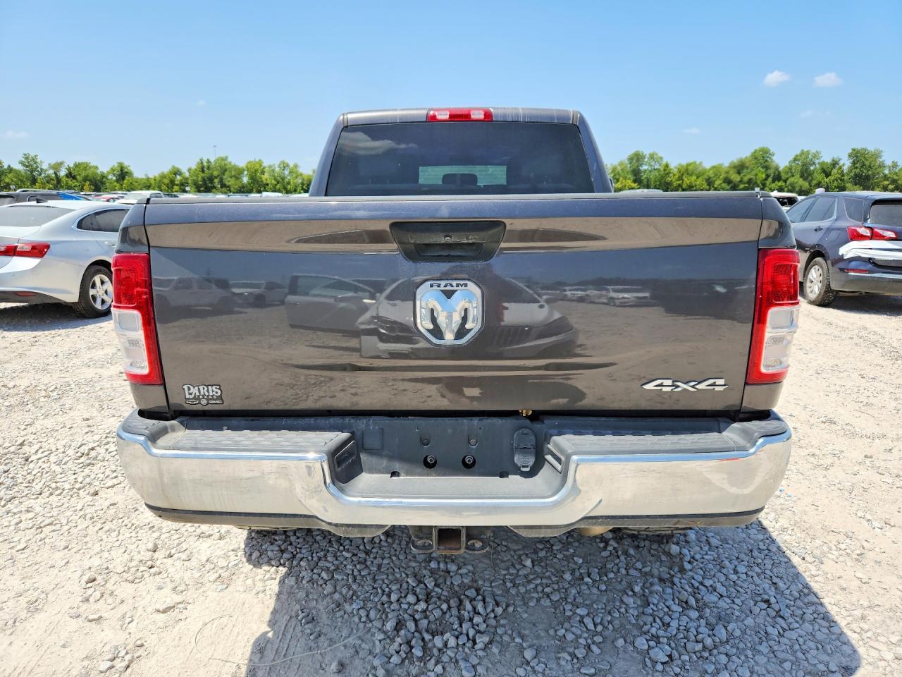 2021 Ram 2500 Tradesman - Фото 6