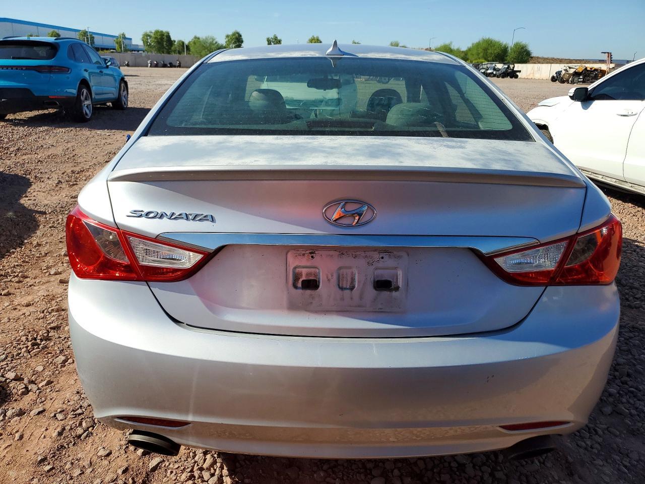 2013 Hyundai Sonata Se - Фото 6
