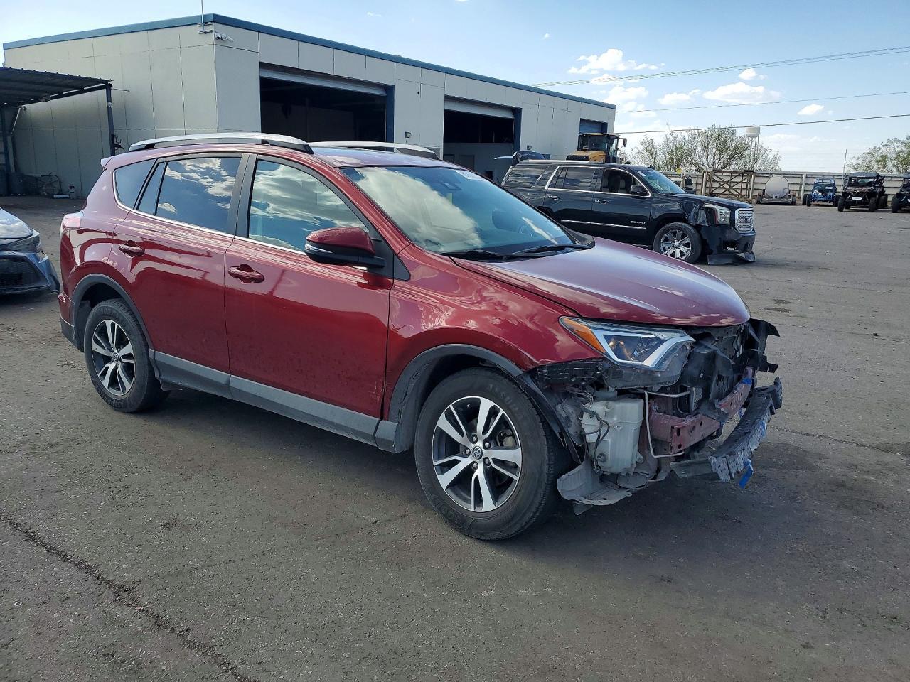 2018 Toyota Rav4 Xle - Фото 4