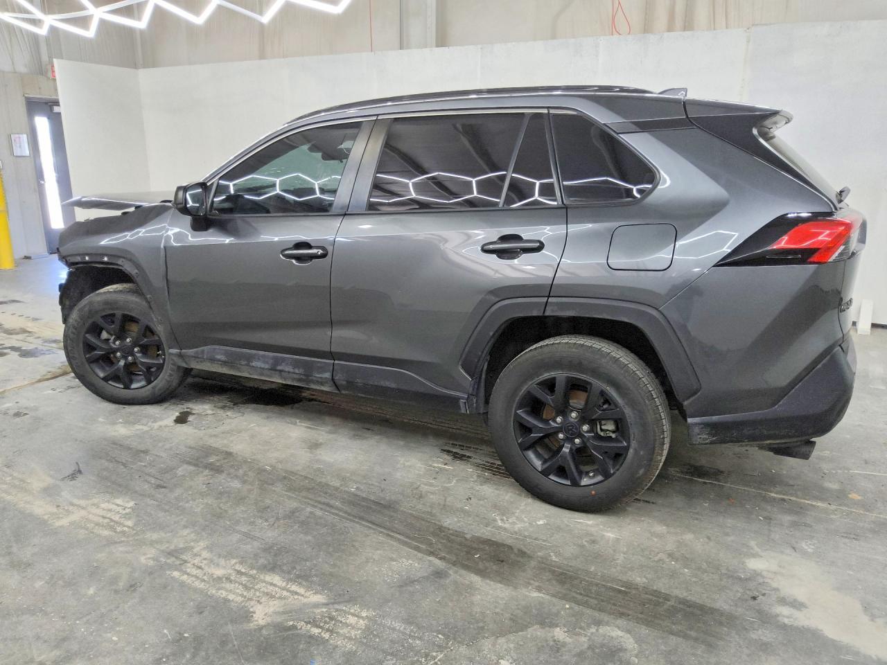 2021 Toyota Rav4 Le - Image 2