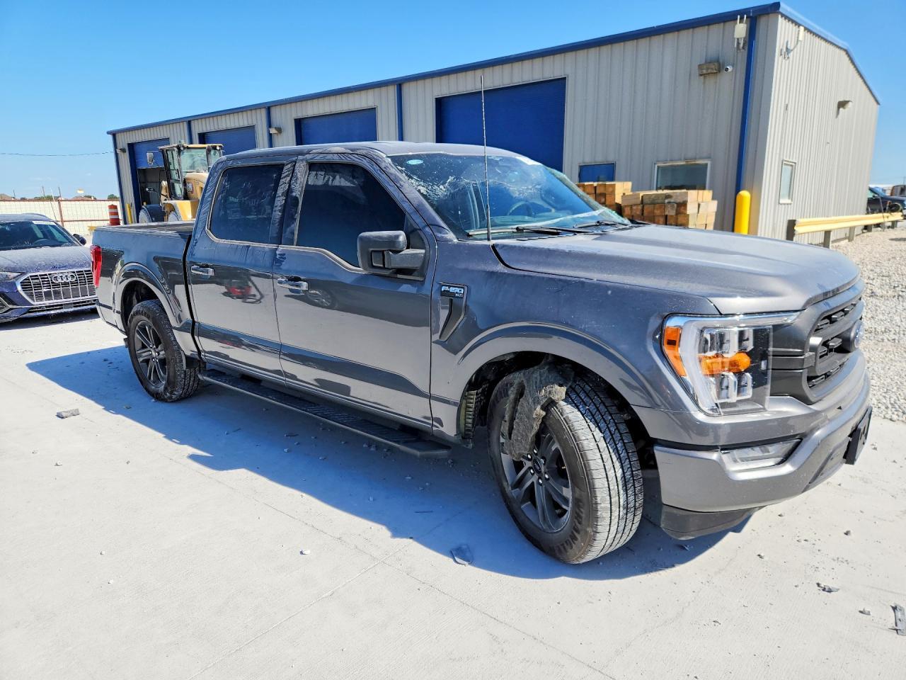 2023 Ford F150 Supercrew - Image 4